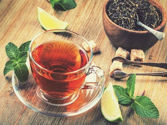 Emerging evidence of the health benefits of tea to combat COVID-19