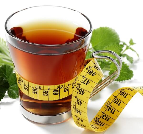 10 Best Teas for weight loss and reducing belly fat - Slimming Teas
