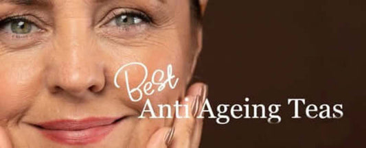 Best Anti Ageing Teas in India