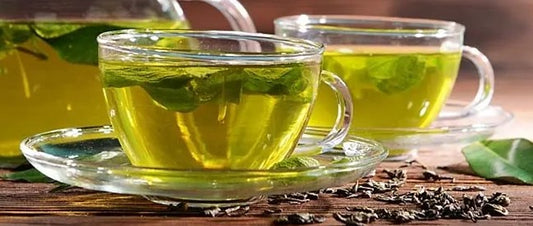 Best Green Tea Brands of India as in 2022
