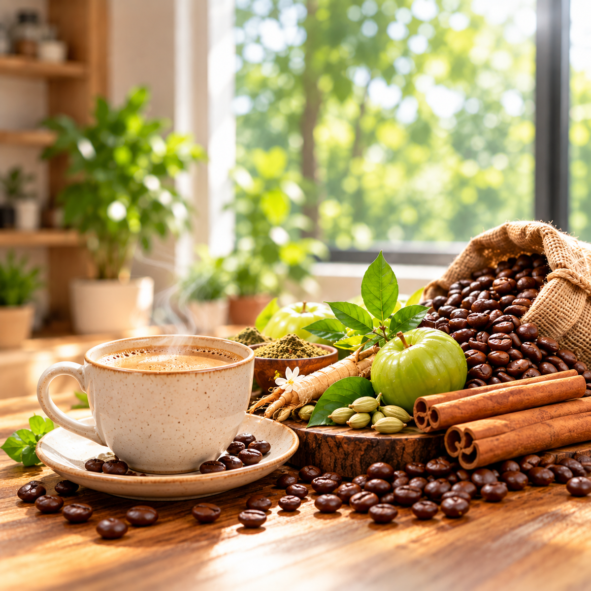 Coffeecurry Ayurvedic Coffee