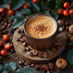 Coffeecurry Flavored Coffee