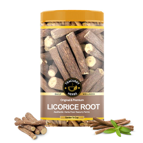 Teacurry - Licorice Root 