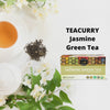 Jasmine Green Tea Video
