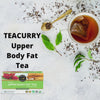 Teacuury Upper Body Fat Tea Video - best way to lose upper body fat