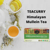 Himalayan Mullein Tea Video - green tea detoxification - mullein tea bags