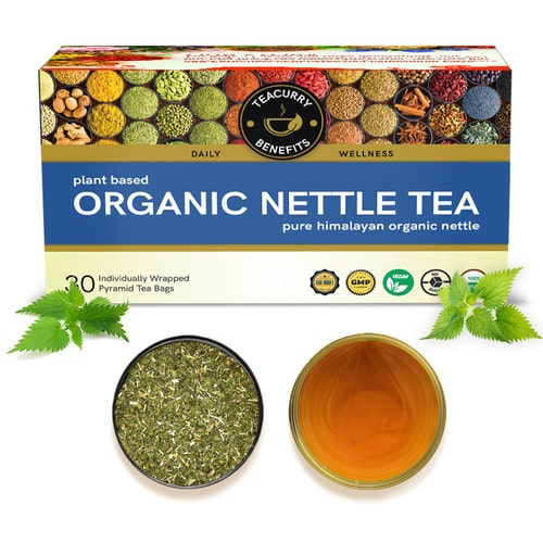 Organic Nettle Tea