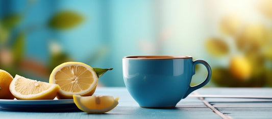 Herbal Teas for a Healthier You: Nurturing Body and Mind Through Sip by Sip