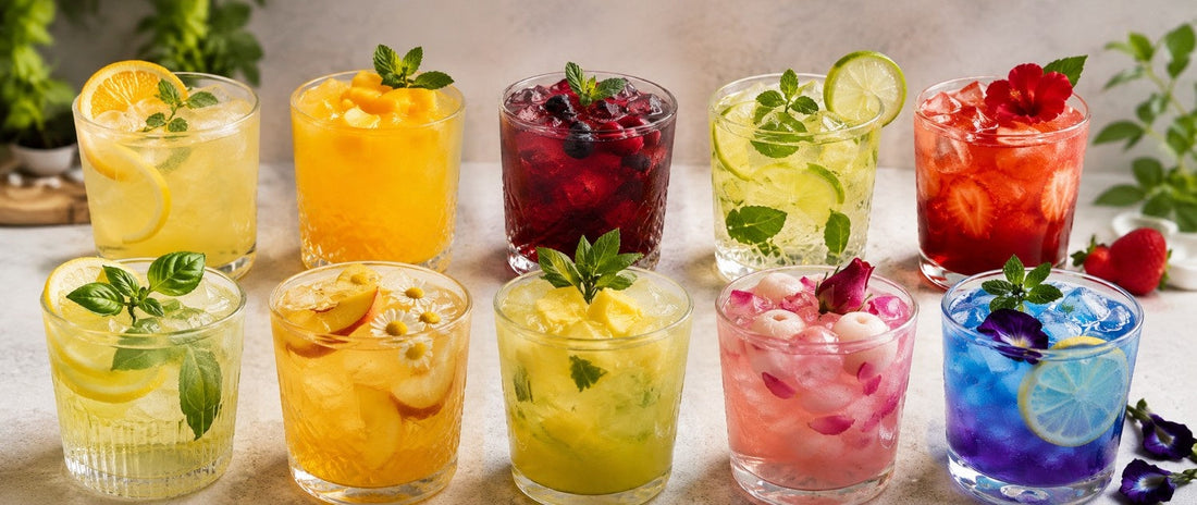 Top Trending Recipes Using Teacurry Wellness Teas