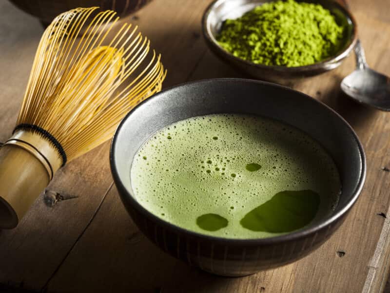 Matcha Tea - Preparation and Health Benefits