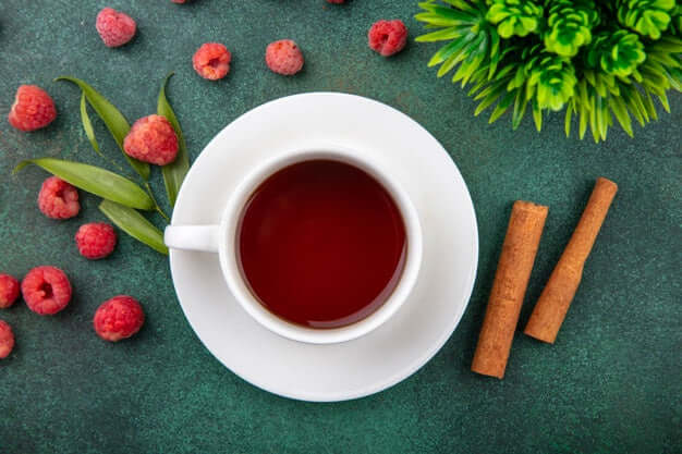 5 Best Raspberry Leaf Teas in India