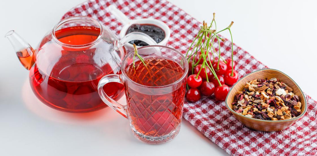 Benefits of Red Raspberry Leaf Tea