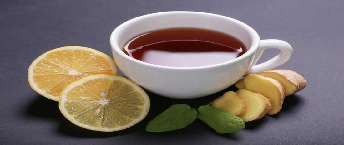 Health Benefits of Ginger Tea