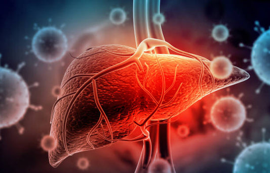  Top 5 Fatty Liver Tea In India