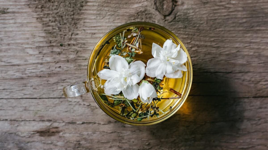 10 Best Health Benefits of Jasmine Tea