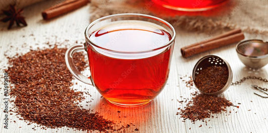 Rooibos Tea Benefits