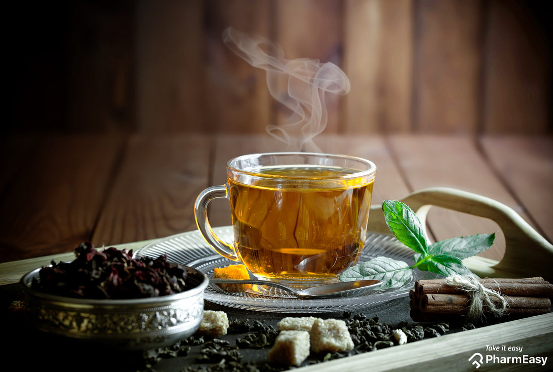 Best Immunity Tea to fight against Coronavirus (COVID-19)