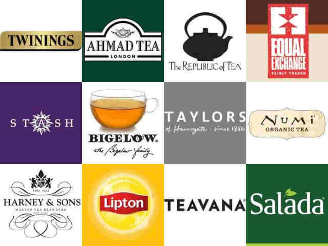 Importers & Retailers of Tea from Around The World