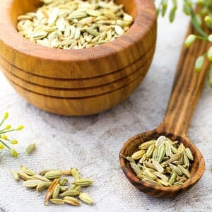 Buy Fennel Tea Online at Best Prices on Teacurry.com