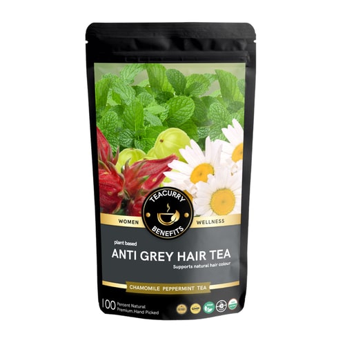 Anti Grey Hair Tea - Lose pouch