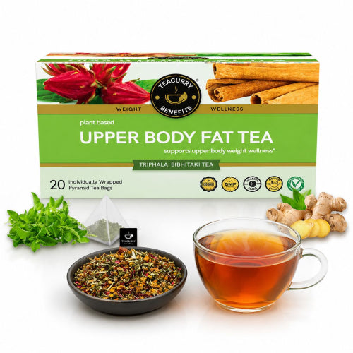 Teacurry Upper Body Fat Tea - Main image