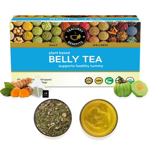 Teacurry Belly Tea Main Image