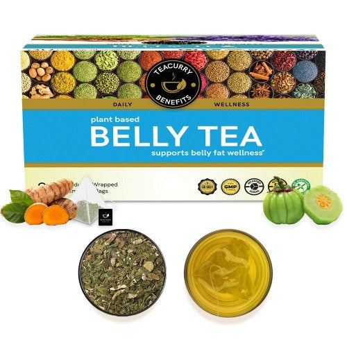 Teacurry Belly Tea Main Image 