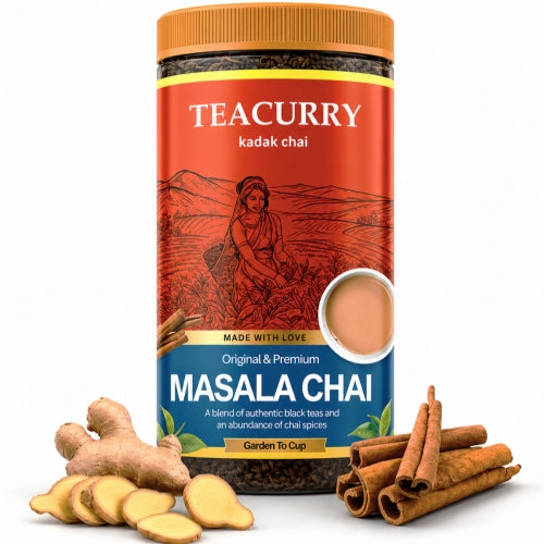 Teacurry Masala Chai Main Image
