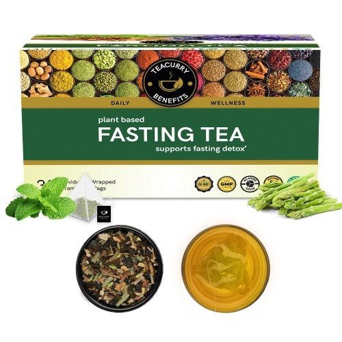 Buy Fasting Tea - Herbal tea for Intermittent Fasting