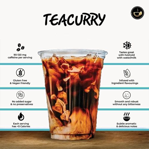 Teacurry drinking chocolate benefits