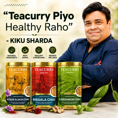 Kiku Teacurry Banner
