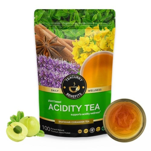 Teacurry Acidity Tea Pouch