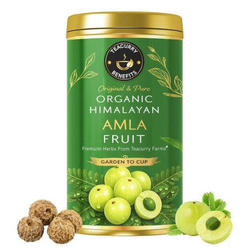 Teacurry Organic Himalayan Amla Fruit Main Image 