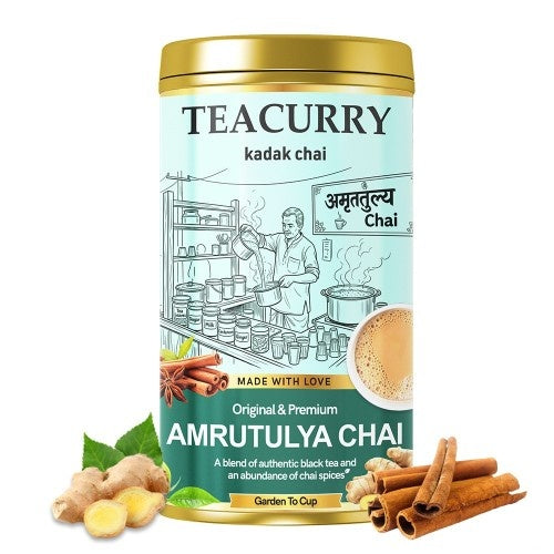 Teacurry Amrutulya Chai Main Image 