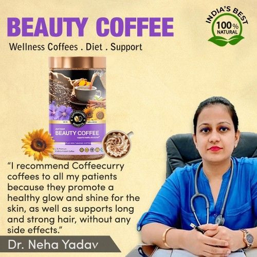 Coffeecurry Beauty Coffee Doctor Recommends