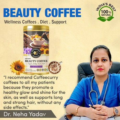 Coffeecurry Beauty Coffee Doctor Recommends 