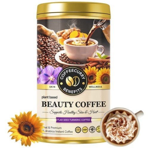 Coffeecurry Beauty Coffee Main Image 