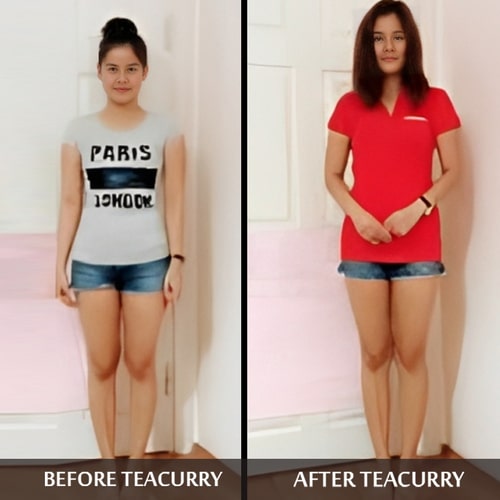 Height Support Tea - Helps Promote Natural Height Growth and Improve Bone Strength