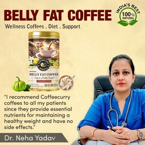 Coffecurry Belly Fat Coffee Doctor Recommends