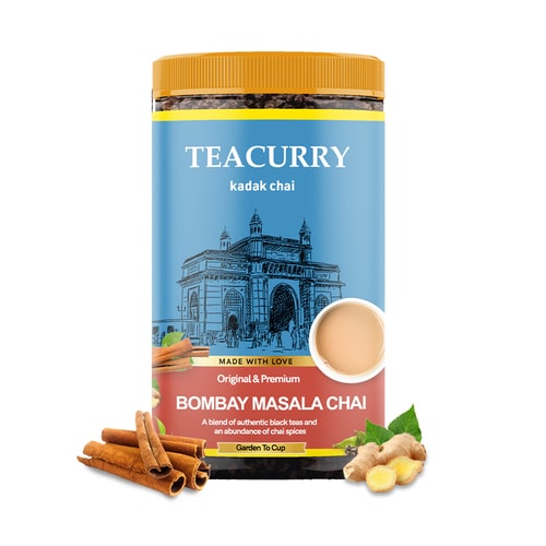 Bombay Masala Chai - chai masala india -india chai masala