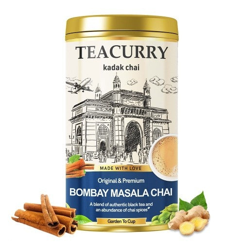 Teacurry Bombay Masala Chai Main Image