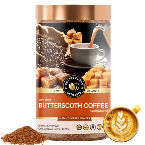 Coffeecurry Butterscotch Coffee Main Image