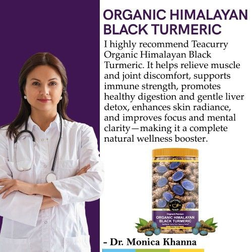 Organic Himalayan Black Turmeric Sticks Doctor Recommends 