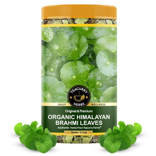 Organic Himalayan Brahmi Leaves Main Image 