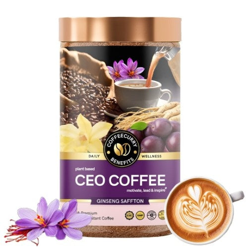 Coffeecurry CEO Coffee Main Image