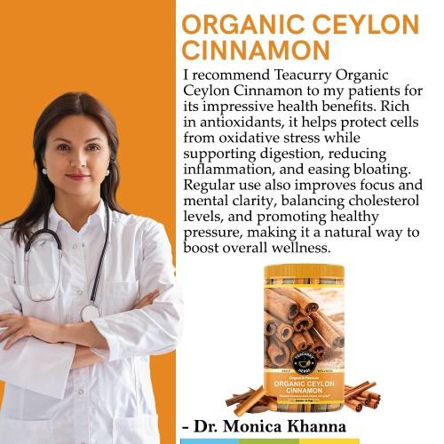  Organic Ceylon Cinnamon Powder Doctor Recommends 