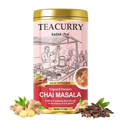 Teacurry Chai Masala Powder Main Image 