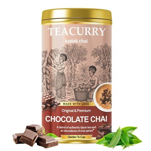 Teacurry Chocolate Chai Main Image