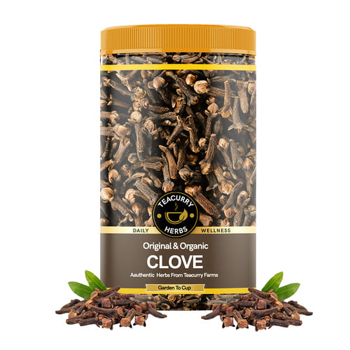 Teacurry Premium Organic Clove Main Image