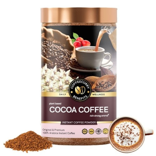 Coffeecurry Cocoa Coffee Main Image